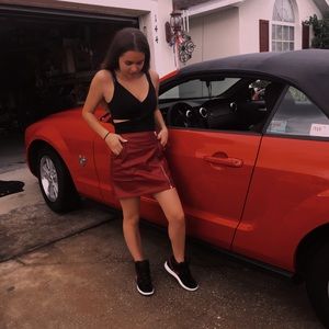 Meet your Posher, Brianna